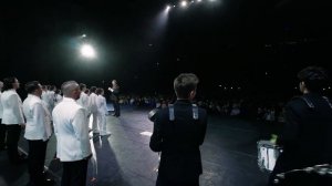 Хор Сретенского монастыря и детский хор  Белый пароход  -  Лететь  (1080p)