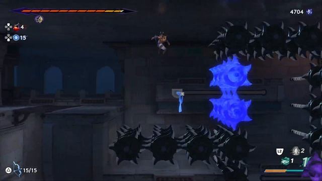 Prince of Persia: The Lost Crown (2024) [PS5] - Часть 3 из 4