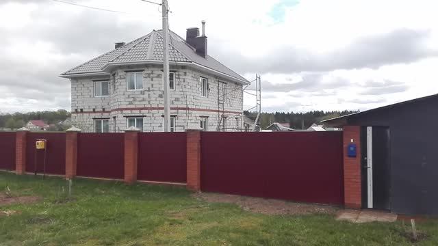 Видеообзор дома