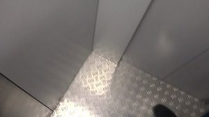 Пассажирский лифт V=1 м-с, Q=450 кг (5231)