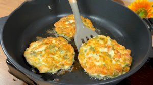 БЕЗ МЯСОРУБКИ. РУБЛЕНЫЕ КУРИНЫЕ КОТЛЕТЫ — сочные и очень нежные. Рецепт за 15 минут!