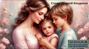 "Мама" - Монах и Феникс