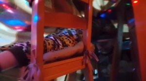 обзор нашего шалаша часть1.