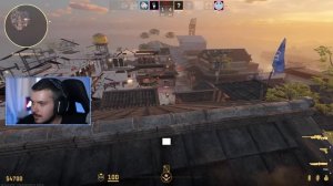 ТРОЛЛИНГ ПРОТИВНИКОВ ПЛЕНТОМ БОМБЫ ЗА КАРТОЙ В CS2