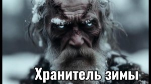 Хранитель зимы Красивый новогодний клип.
