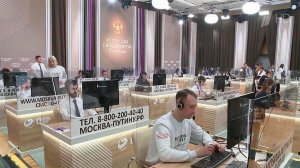 Ровно две недели остается до программы "Итоги года с Владимиром Путиным".