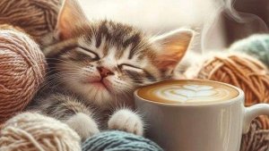 МОЁ УТРО КАК ВСЕГДА💥