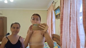 Как мы устроились #мариуполь #Геленджик