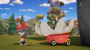 Первый канал Анонс Золотая коллекция Союзмультфильма (28.09.2025)