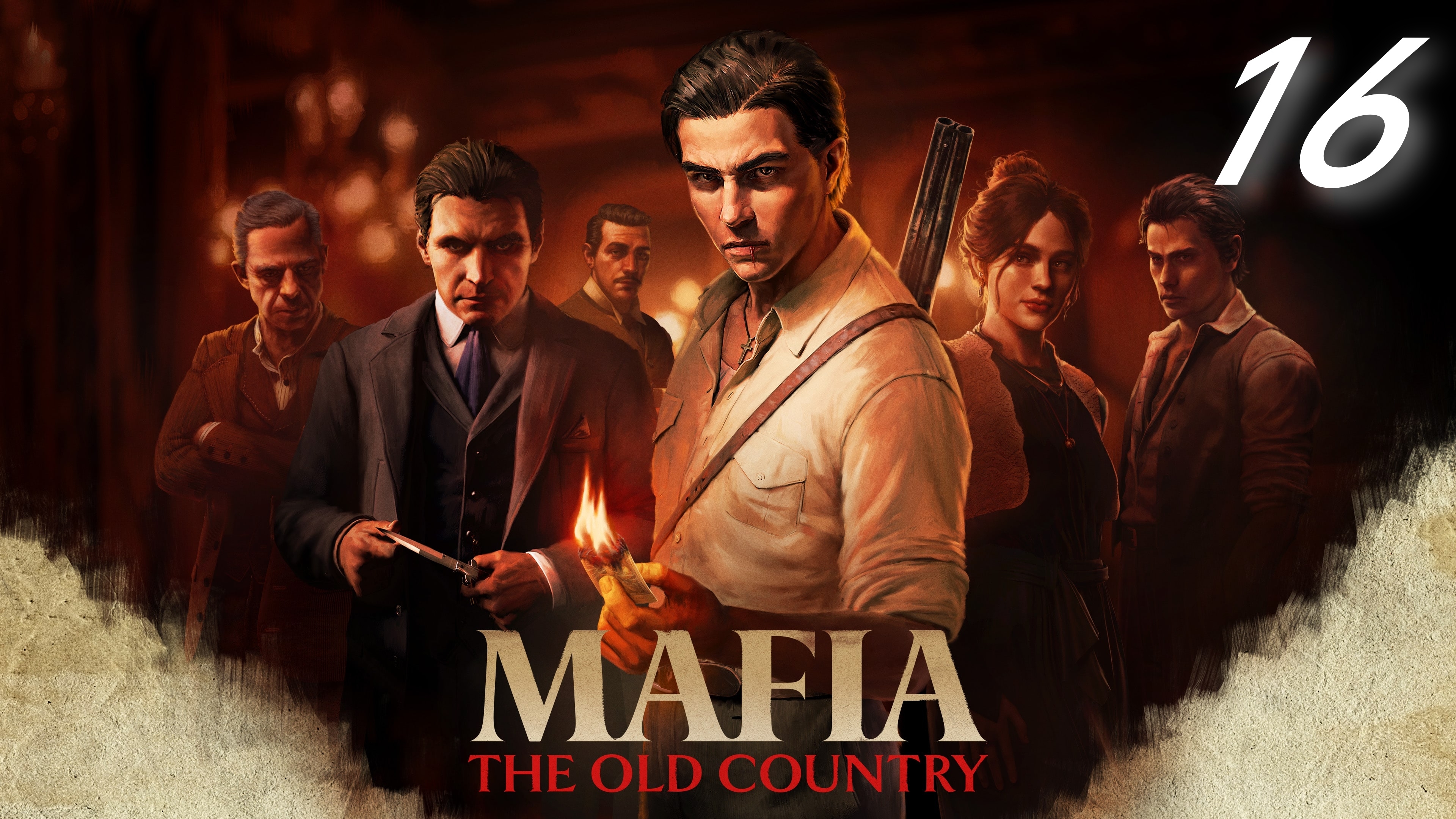 Mafia:The Old Country #16 Лучший солдат