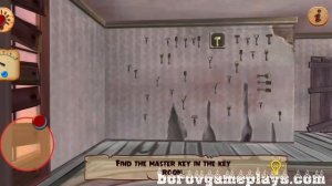 Scary Child 1-5 Levels Full Gameplay