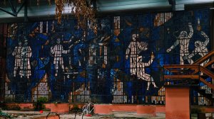 Культурно-Спортивный Центр имени 50-летия Победы в Габишево.