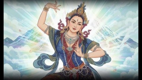 Mama Zondo - Machig Labdron Mantra Dakini