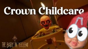 👑CROWN CHILDCARE👑 МОЙ ДЕМОНЁНОК👶