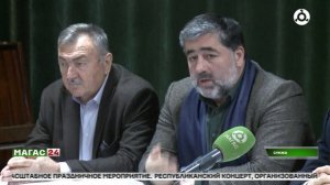 В рамках партийного проекта Сунженские студенты встретились с Героем России Абубакаром Костоевым