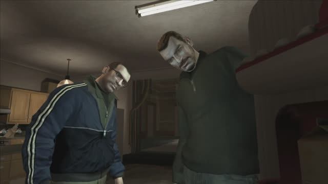 прохождение Grand Theft Auto 4 часть 17