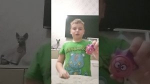 СМЕШАРИКИ В ROSTIC'S! #rostics #смешарики