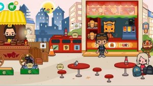 Покупаю подарки для Эшли