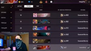 АРАБСКИЕ ШЕЙХИ Удивляют Сетами в Free Fire