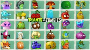 Зомби против растений🔥 Недетская битва Растения против зомби❗️ ❕💥
