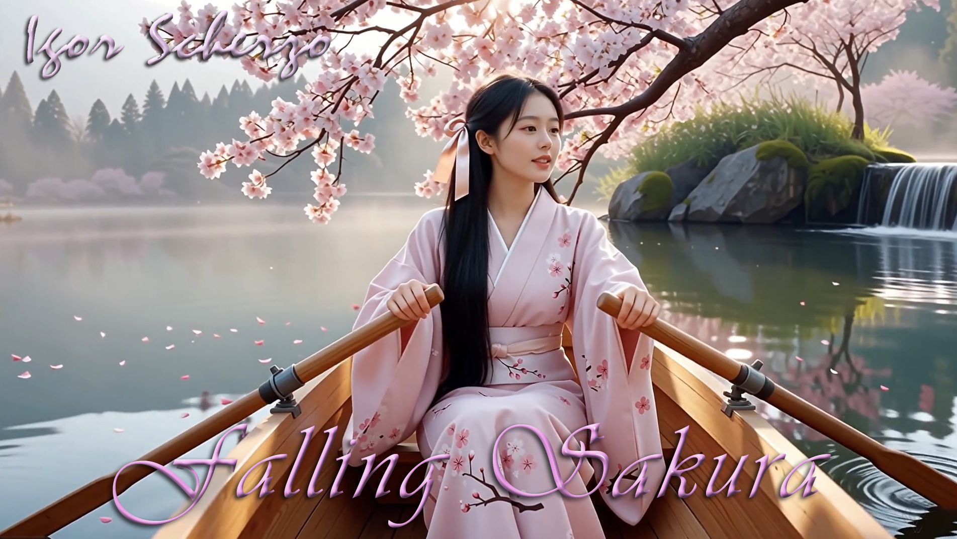 Игорь Скерцо - Опадающая сакура / Igor Scherzo - Falling Sakura