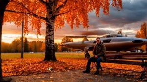 Ирина Лисовская_ Дождь шепчет Видео-стихи