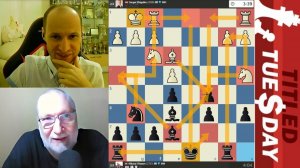 Свежий СКАЛЬП! Сергей Жигалко - Николай Власов 02.12.2025