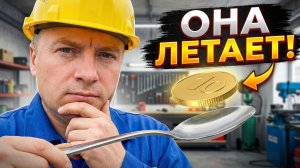 С этим фокусом с ложками я объездил всю Россию — люди не верили своим глазам