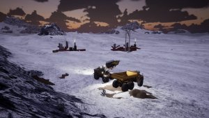 6 Out of Ore Обновление v.0.32.4400 Arctic Готовим обновление