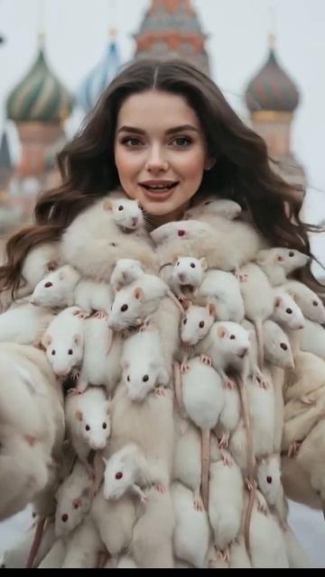 Как мы превращаем старую шубу в хит сезона✨