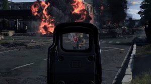 Новый режим с пехотой в обновлении «Огневой контакт» в War Thunder