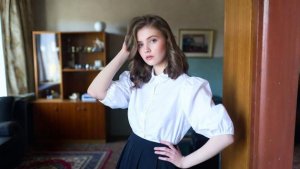 «Девочка из 80-х» ✧ Ретро-синтипоп 2025 | Ностальгия