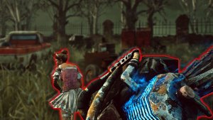 ДЕРЕВЕНЩИНА В ДЕЛЕ! | Dead by Daylight РЕЖИМ 2 VS 8