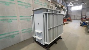 Трансформаторы ТМГ от завода "Арктика"