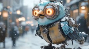 Рождественский Механик