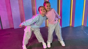 Студия. Свет. Hip-hop. ДвеНяшки