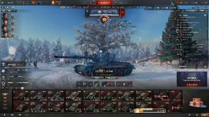 мир танков и страданий