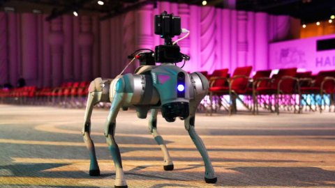 Производителям роботов могут снизить налог на прибыль