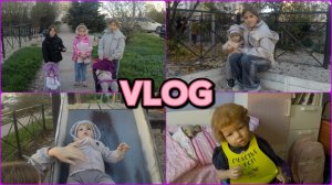 Vlog🔥 моё утро с Марком👶