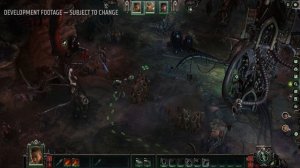 В Dark Heresy показали систему расследований