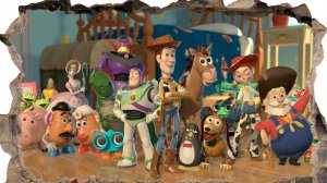 История игрушек / Трейлер