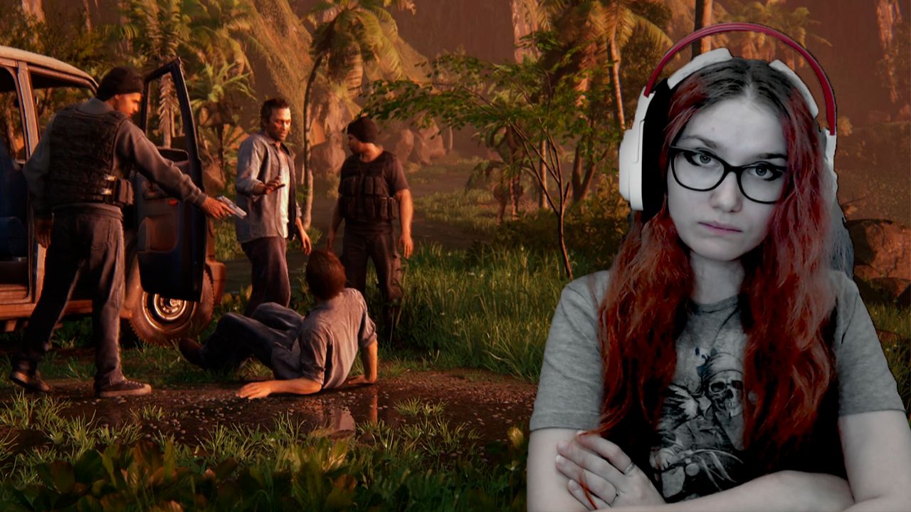 Продолжаем старое дело ✮ Uncharted 4: A Thief's End ✮ #4