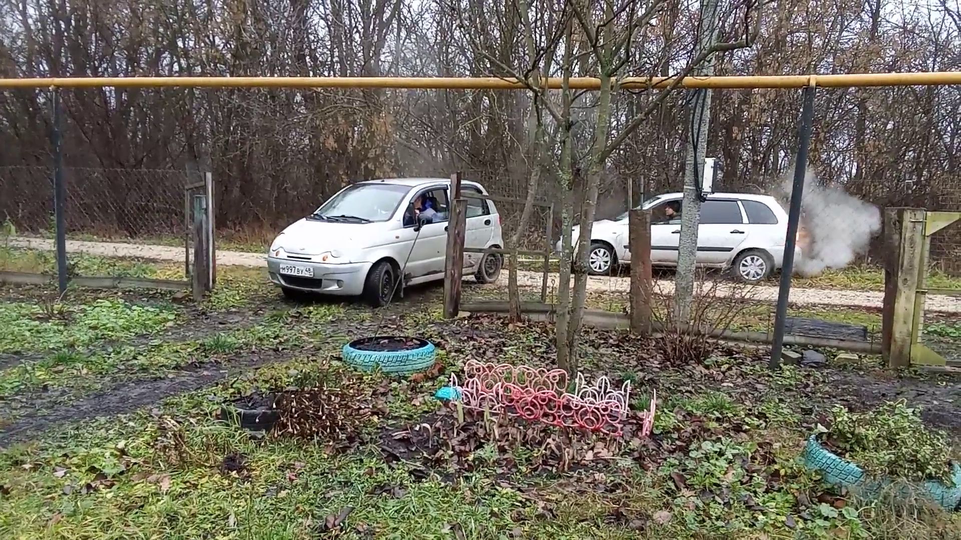 Жизнь в деревне: Такого мы не ожидали. Виталик в шоке. Испекла пирог, Заготовки из подвала