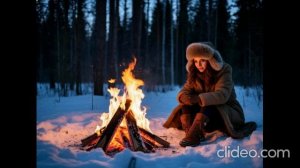 Ночной костер | Песни для души | Слушать онлайн