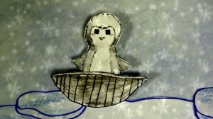 Пингвин и лето