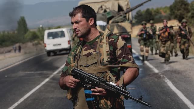 Стас Шубин - "Цхинвал. Зачем?" смотреть онлайн