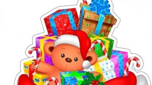 СП " Триостарты. Декабрь 2025. 1 старт.Дед мороз из плюшевой пряжи 🧶