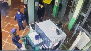 Многонациональная банда напала на сотрудников транспортной безопасности в Костромской области