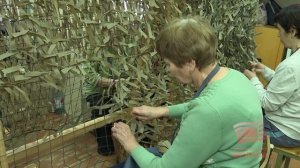 "Мужские руки тоже нужны". Сильная половина "Узелка Победы" о работе в волонтёрском клубе Братска