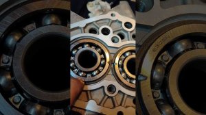 Устраняем люфт валов мкпп калина.